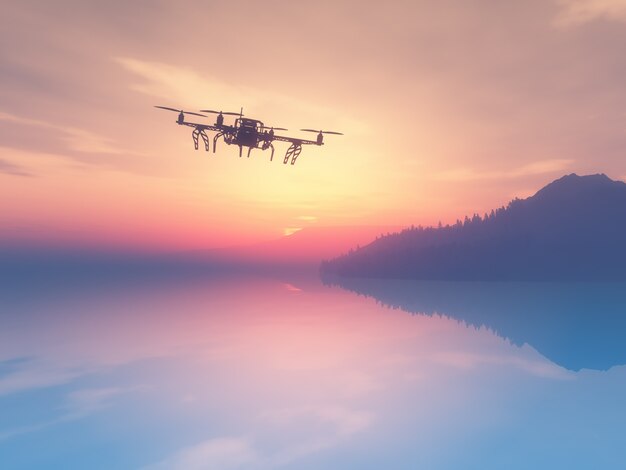 Understanding the importance of counter-drone technology for secure airspace