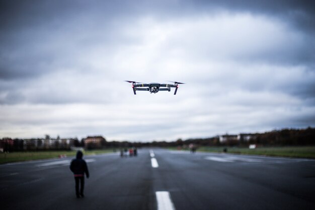 How Can Passive RF Detection Enhance Drone Security Measures?
