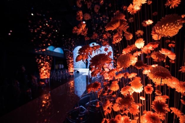 Enchanting Spaces: Transforming Public Areas with 3D LED Decorations